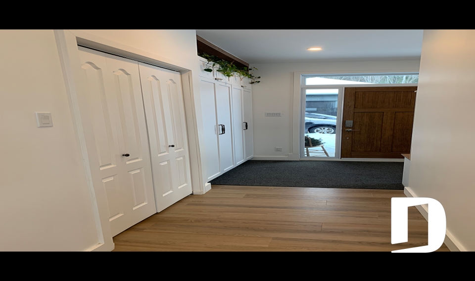 Photo Entrée ou vestibule - Hubert