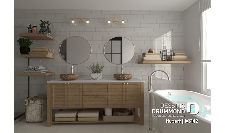 Photo Salle de bain - Hubert