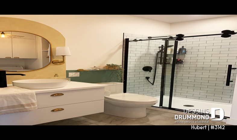 Photo Salle de bain - Hubert