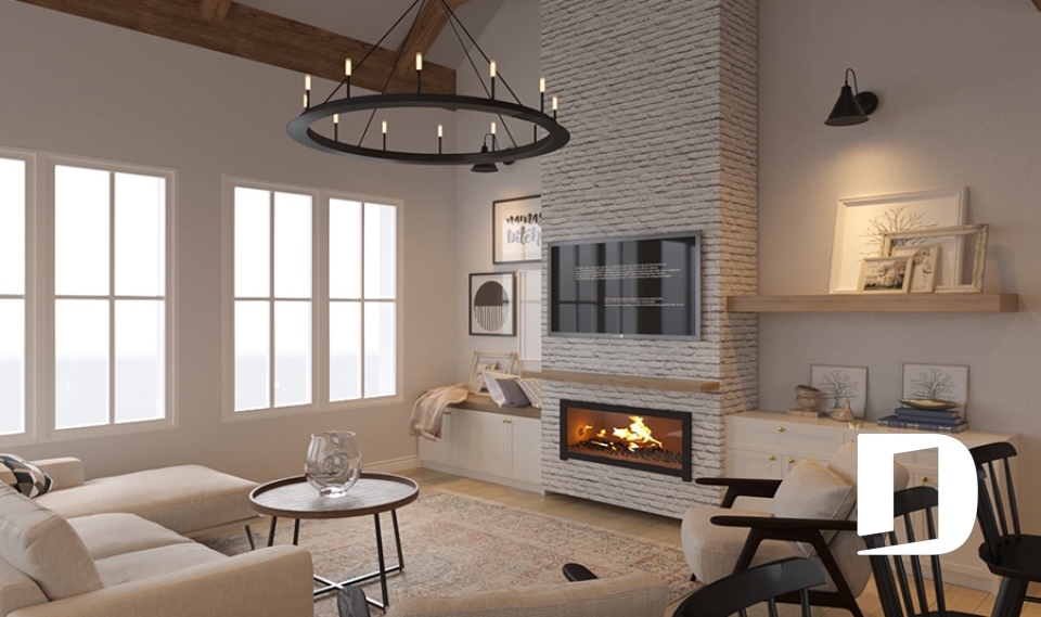 Photo Salle de séjour - Hubert