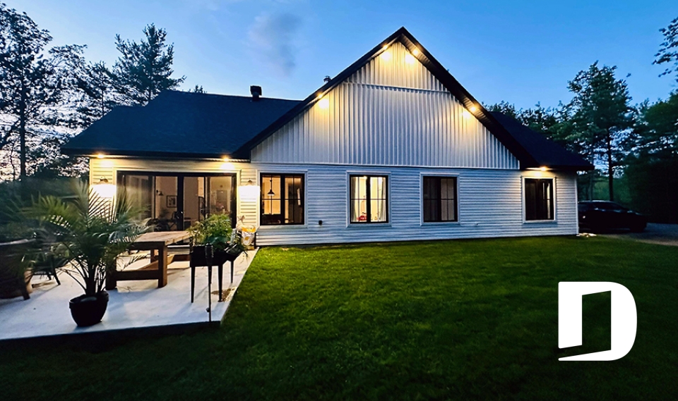 Photo Vue arrière - Hubert