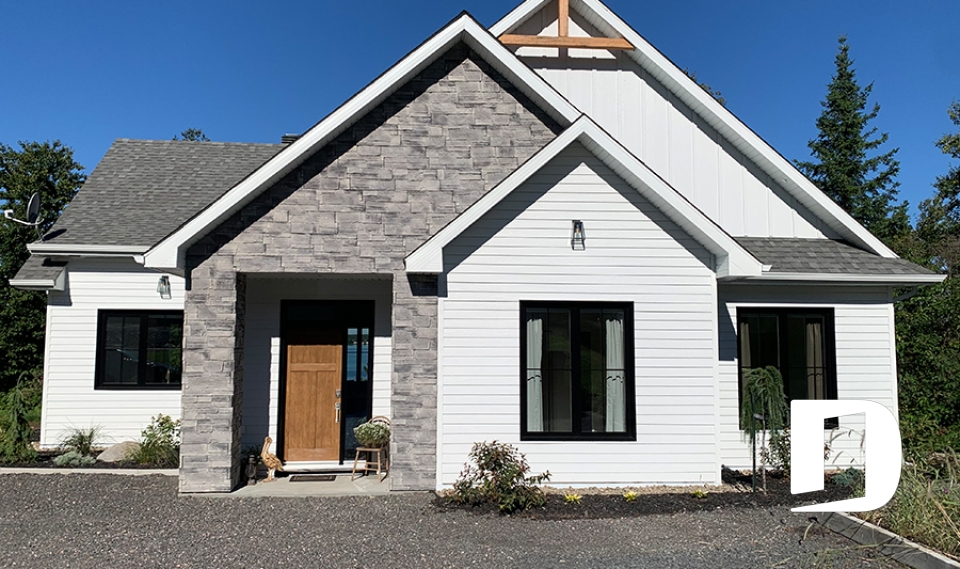 Photo Vue avant - Hubert