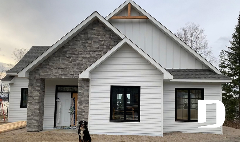 Photo Vue avant - Hubert