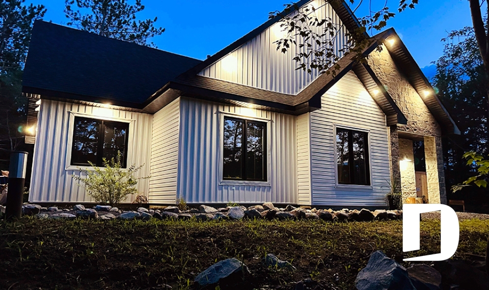 Photo Vue avant - Hubert