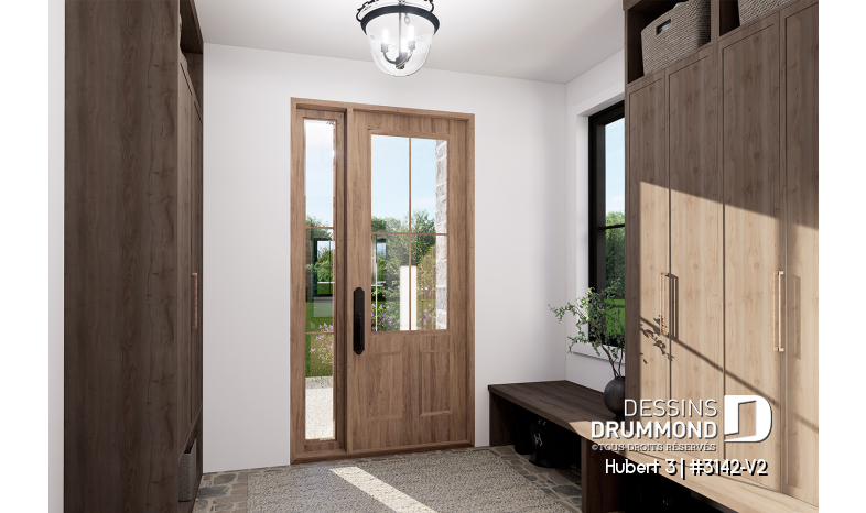 Photo Entrée ou vestibule - Hubert 3