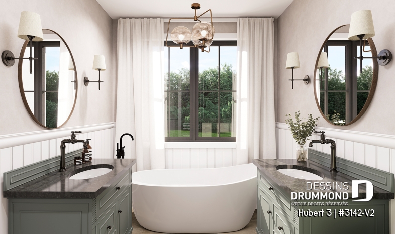 Photo Salle de bain - Hubert 3