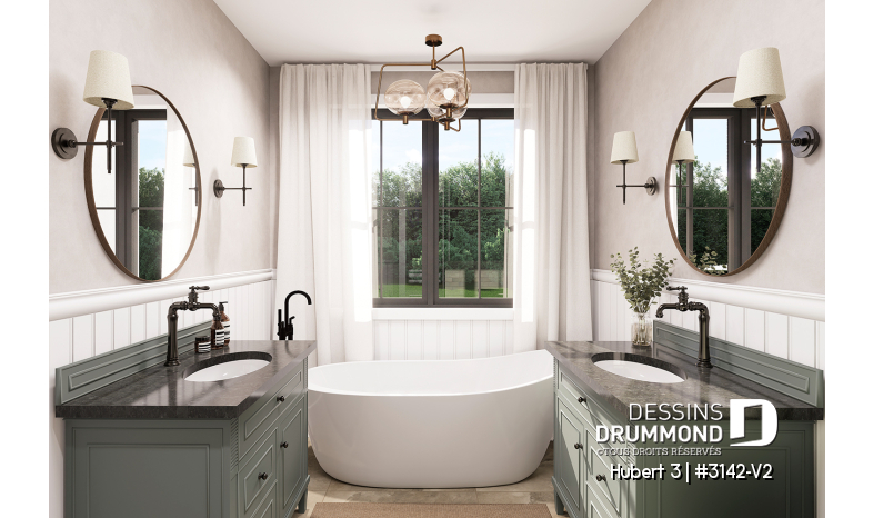 Photo Salle de bain - Hubert 3