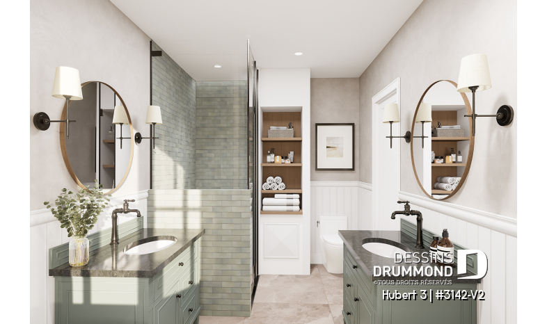 Photo Salle de bain - Hubert 3