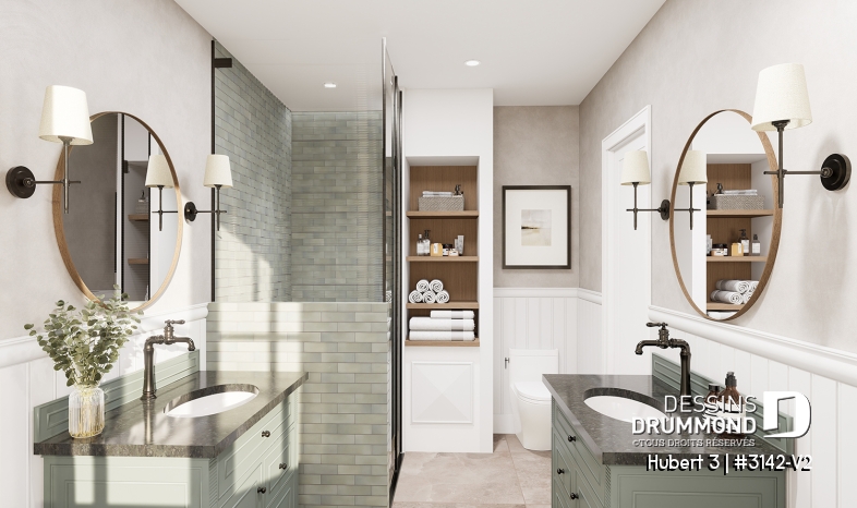 Photo Salle de bain - Hubert 3