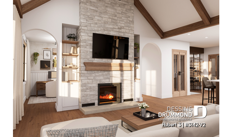 Photo Salle de séjour - Hubert 3