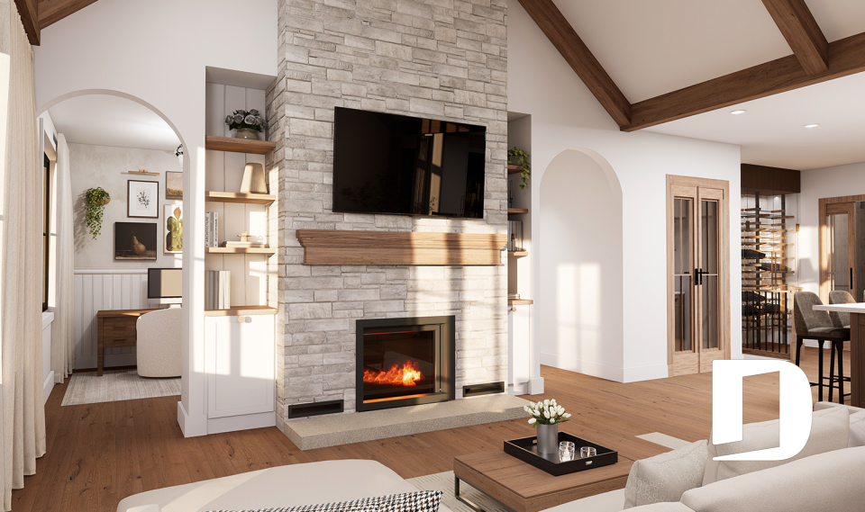 Photo Salle de séjour - Hubert 3