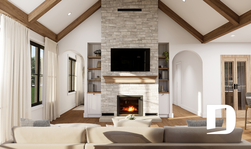 Photo Salle de séjour - Hubert 3