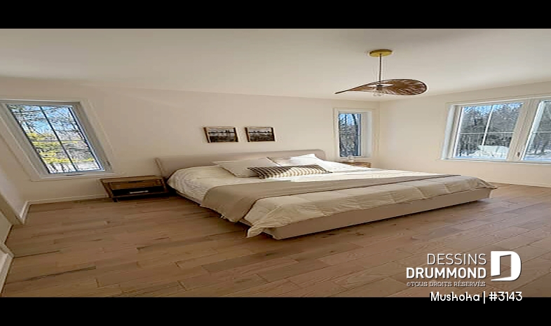 Photo Chambre - Muskoka