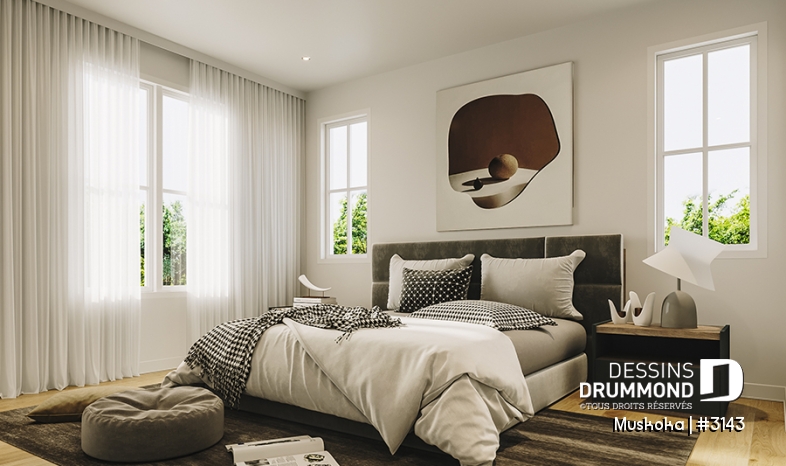 Photo Chambre - Muskoka