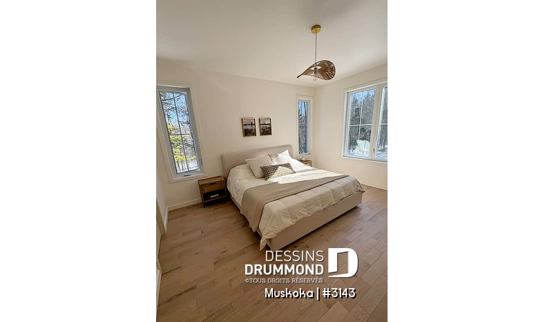 Photo Chambre - Muskoka