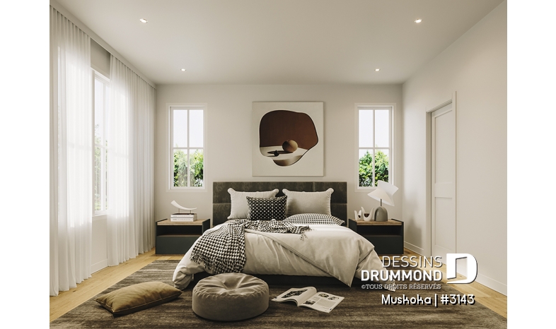 Photo Chambre - Muskoka