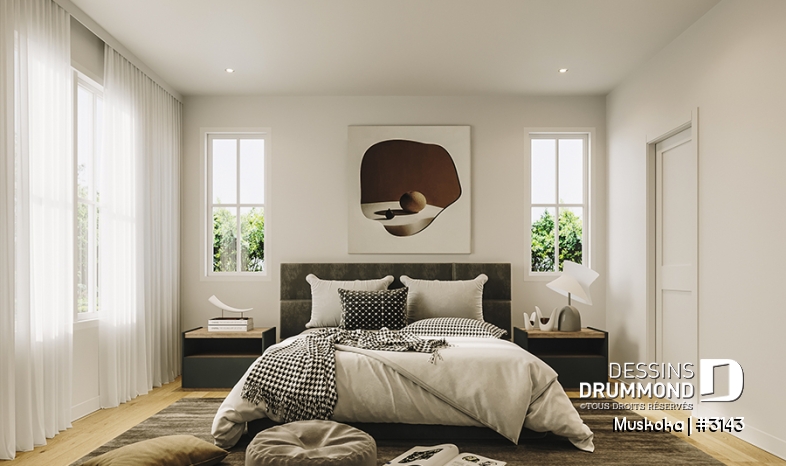 Photo Chambre - Muskoka