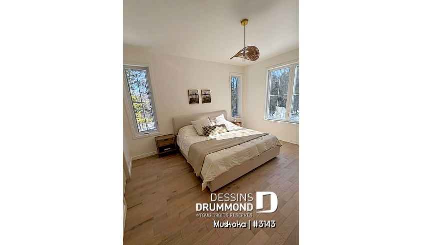 Photo Chambre - Muskoka
