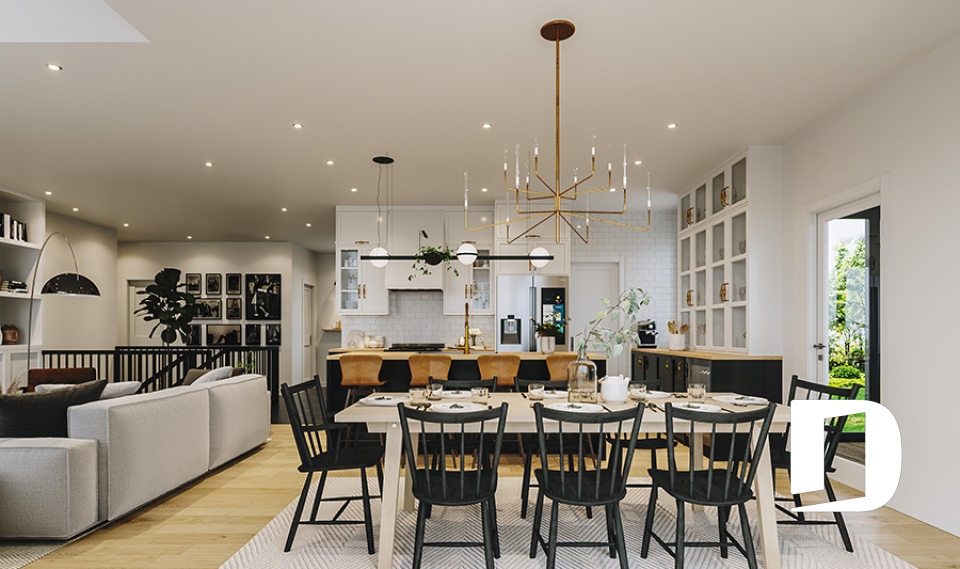 Photo Salle à manger - Muskoka