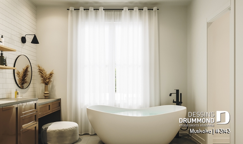 Photo Salle de bain - Muskoka
