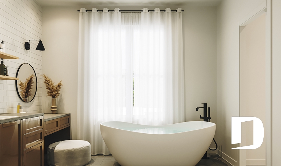 Photo Salle de bain - Muskoka