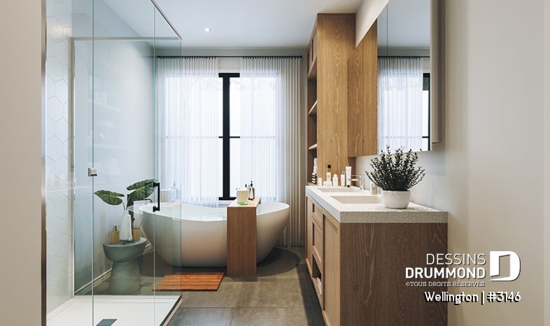 Photo Salle de bain - Wellington