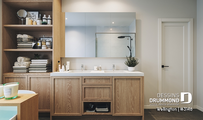 Photo Salle de bain - Wellington