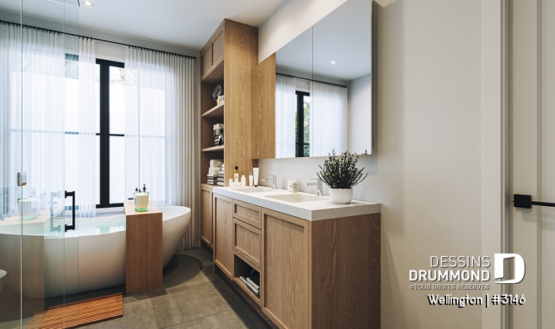 Photo Salle de bain - Wellington