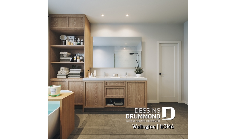 Photo Salle de bain - Wellington