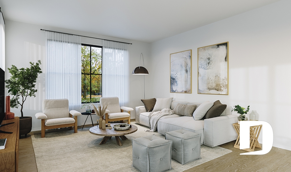 Photo Salle de séjour - Wellington