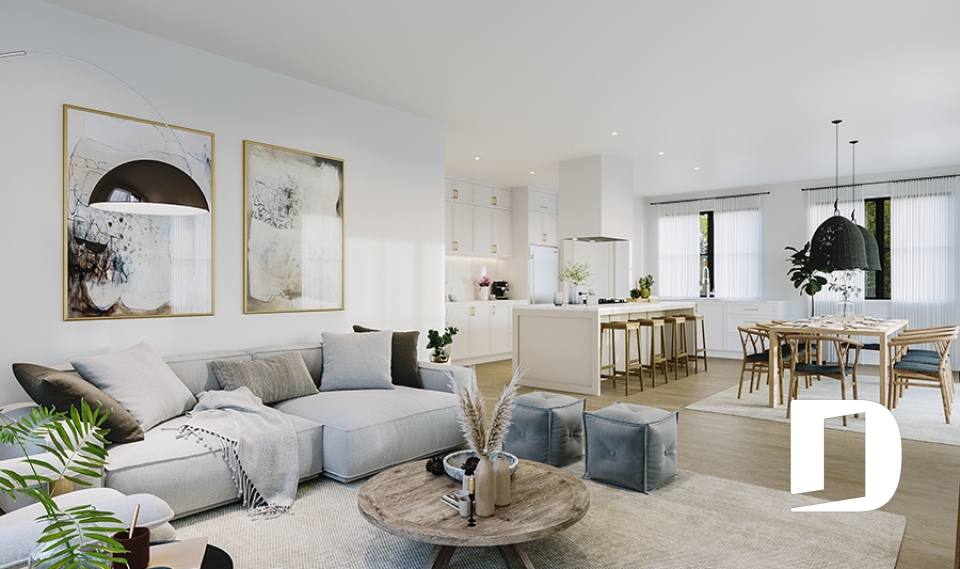 Photo Salle de séjour - Wellington