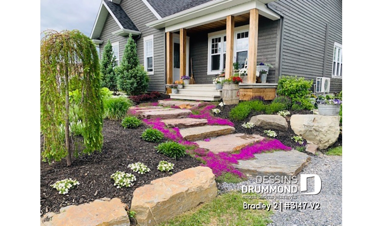 Photo Vue avant - Bradley 2