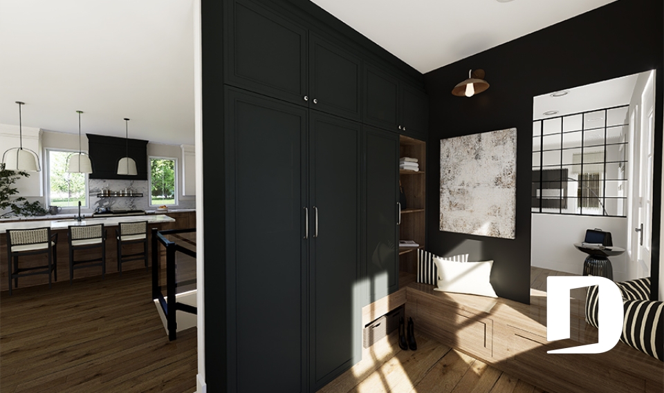 Photo Entrée ou vestibule - Ripley 2