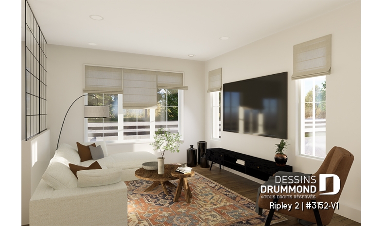 Photo Salle de séjour - Ripley 2