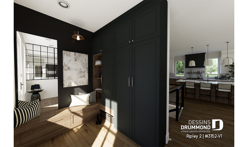 Vue intérieure - Ripley 2