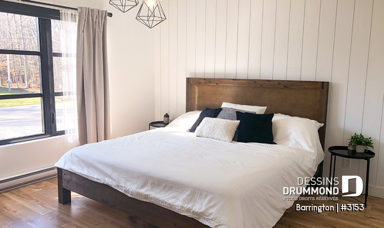 Photo Chambre - Barrington