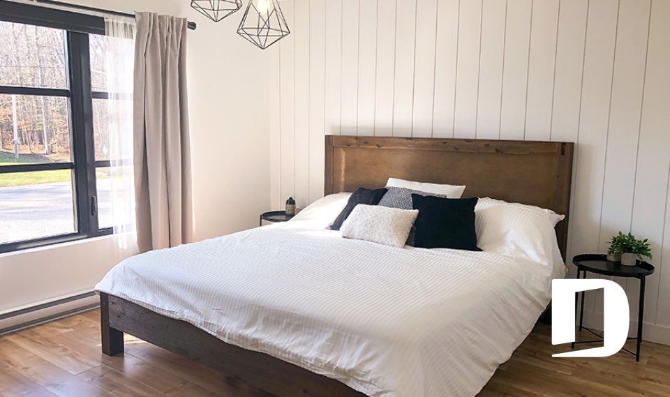 Photo Chambre - Barrington