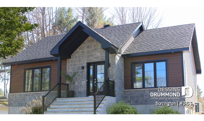 Photo Vue avant - Barrington