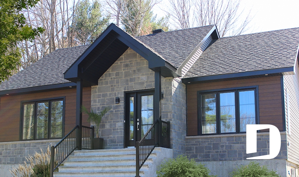 Photo Vue avant - Barrington