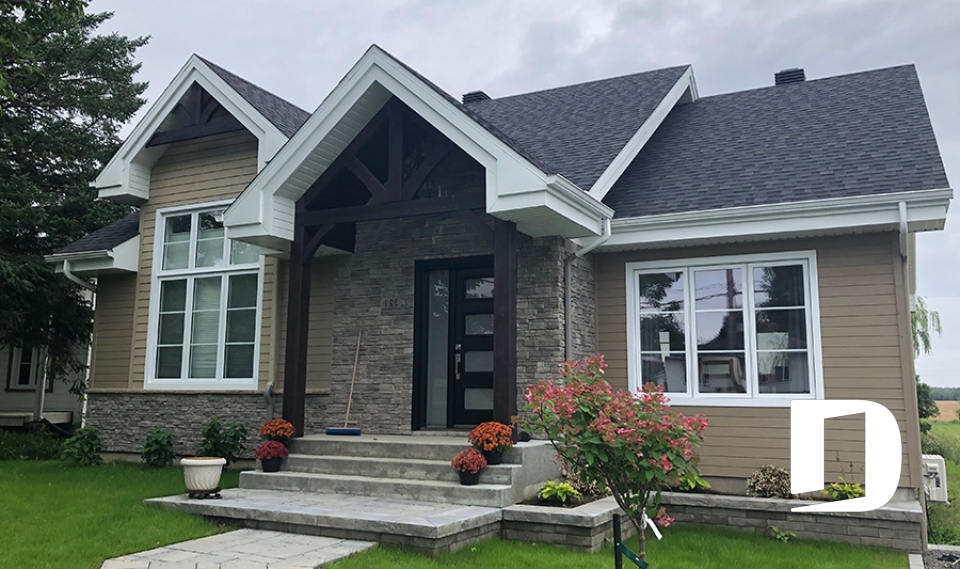 Photo Vue avant - Barrington