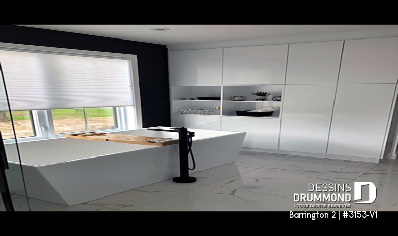 Photo Salle de bain - Barrington 2