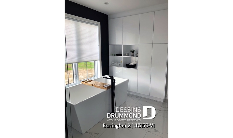 Photo Salle de bain - Barrington 2