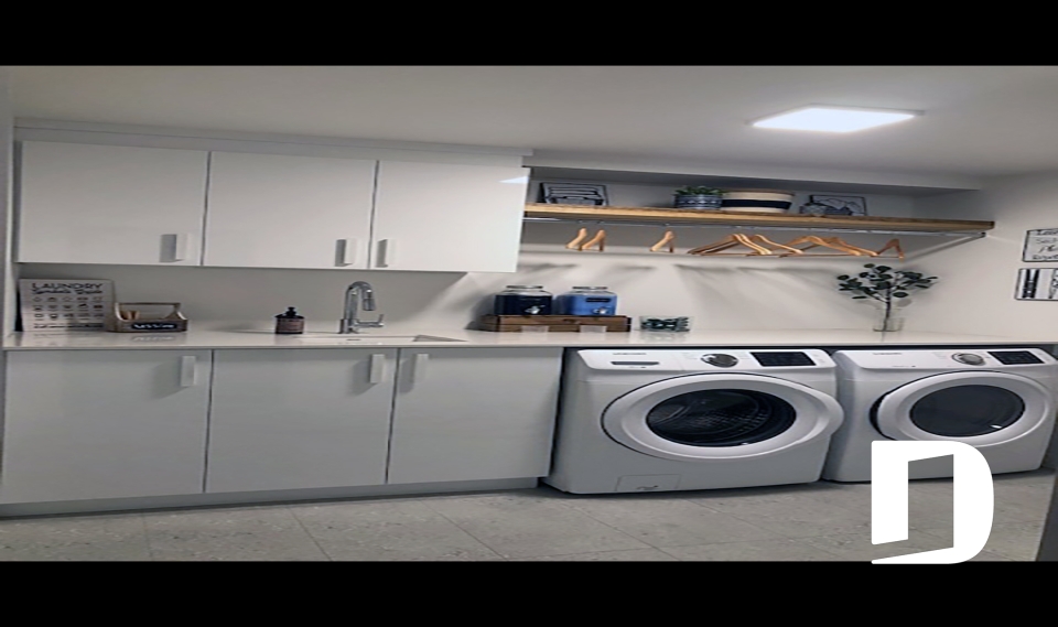 Photo Salle utilitaire / lavage - Barrington 2