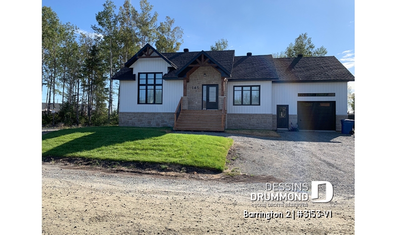 Photo Vue avant - Barrington 2