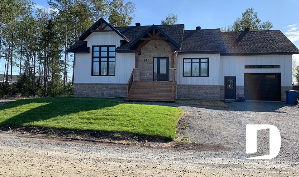 Photo Vue avant - Barrington 2