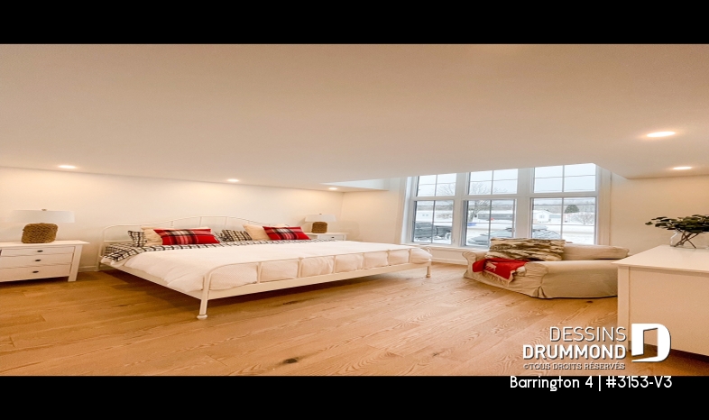 Photo Chambre - Barrington 4