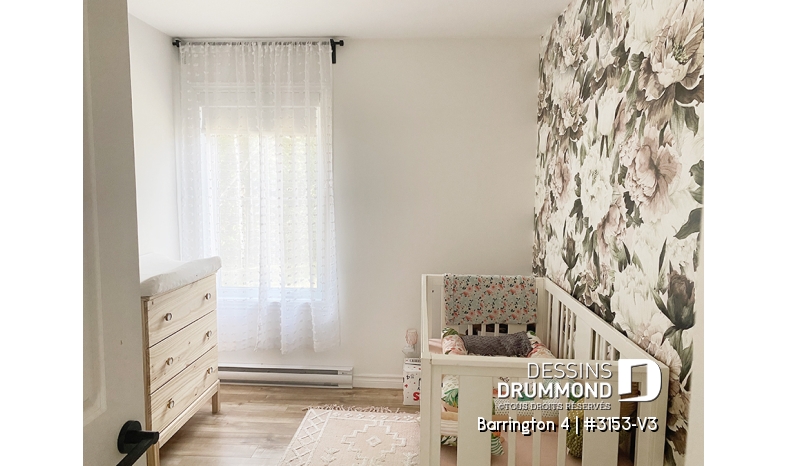 Photo Chambre - Barrington 4