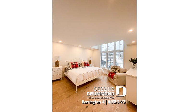 Photo Chambre - Barrington 4