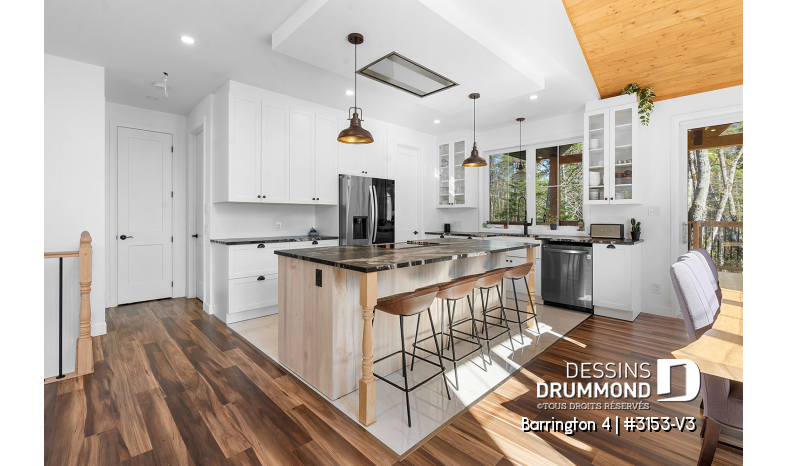 Photo Cuisine - Barrington 4