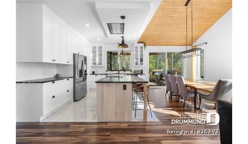 Photo Cuisine - Barrington 4